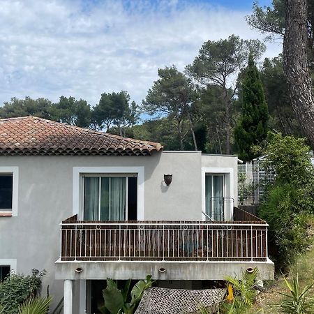 Appartement Proche Des Plages Carqueiranne Esterno foto