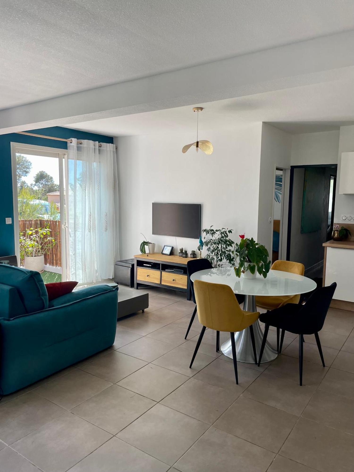 Appartement Proche Des Plages Carqueiranne Esterno foto