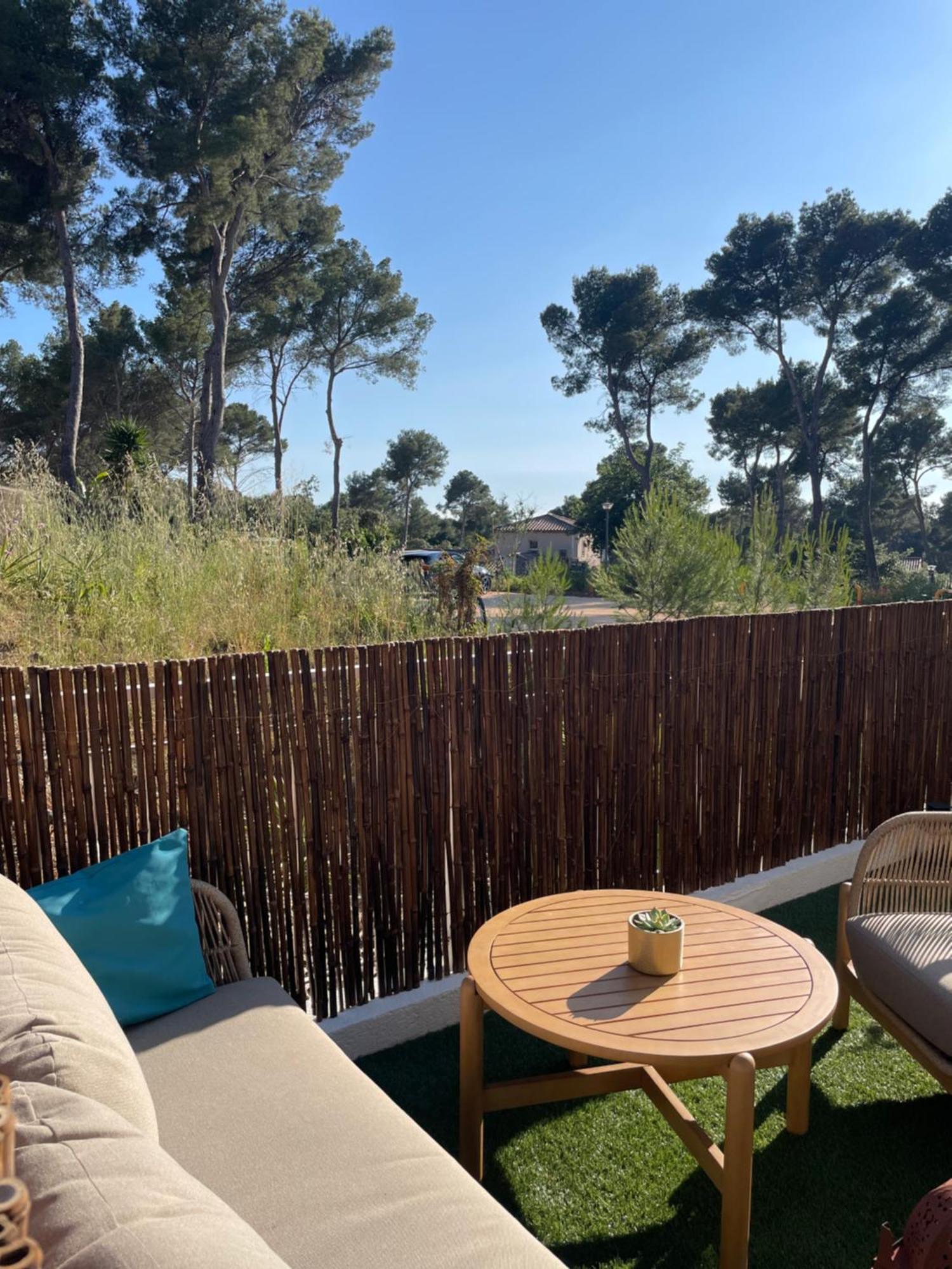 Appartement Proche Des Plages Carqueiranne Esterno foto